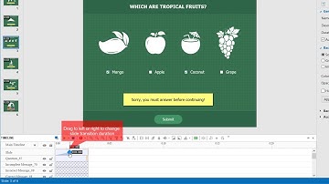 Adding Transition Effects Between Slides