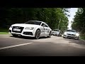 AutoPilot Audi vs BMW vs Mercedes (Remote controle Parking )