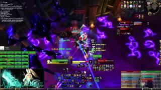 WoW -- Mythic Hellfire High Council -- Barracuda's First Kill