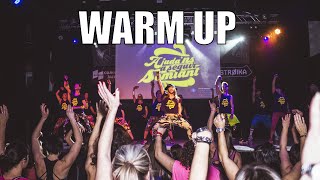 AMAZING  ZUMBA® WARM UP 2018 BY DJ AMINE (ZIN LAIA TEBAR)