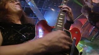 Video thumbnail of "Sweet - Hell Raiser - Kosmopol 29.11.1991 (OFFICIAL)"