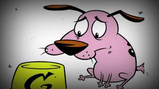 Video thumbnail of "Courage the Cowardly Dog - Untitled Sad Song (Extended)"