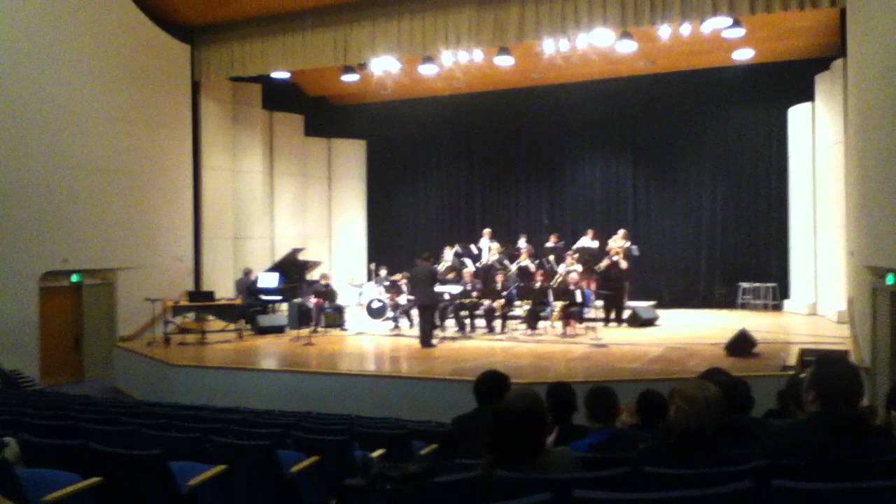 Alamogordo HS Jazz Band Pressure Cooker YouTube