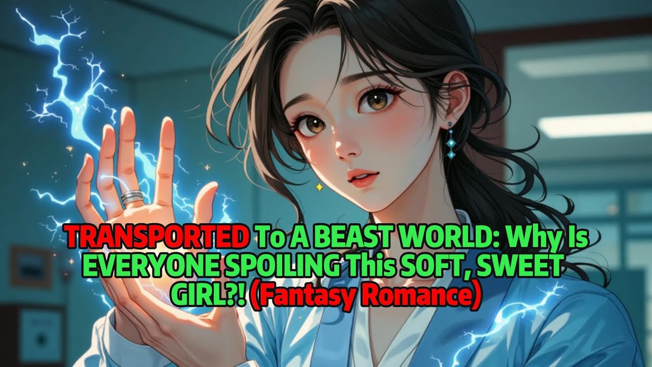 TRANSPORTED To A BEAST WORLD: Why Is EVERYONE SPOILING This SOFT, SWEET GIRL?! (Fantasy Romance)