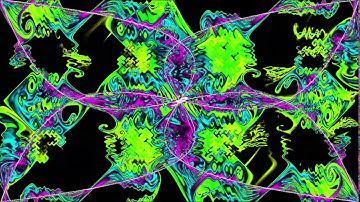 Qu-bit Nebulae 2 performace 1a- Chuck Kentis