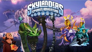 Retrospective: Skylanders: Spyro's Adventure