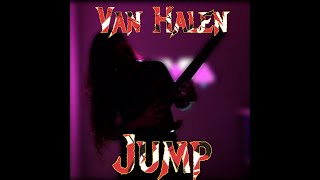 Van Halen - Jump (solo cover)