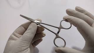 Instrumentos más usados en Cirugías super fácil ‼️ | Enfermería Quirúrgica 🤩😱🤓📝