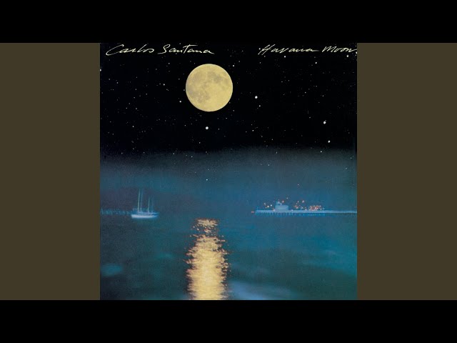  LINER - CARLOS SANTANA