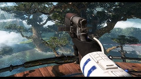 K-16 Bryar Pistol Test (upcoming Expanded Arsenal update)