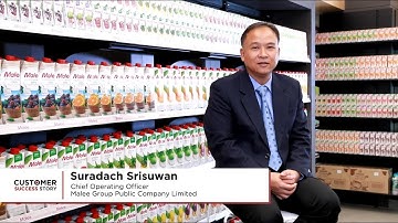 Malee Group Success Story : SAP Document Access by OpenText