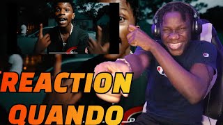 He’s Back! Quando Rondo - Dead Wrong (Official Video) REACTION