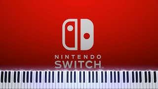 Nintendo Switch Themes Medley (Piano Arrangement) - embers screenshot 4