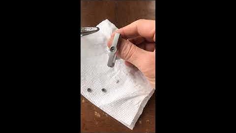 Technics 1200 Bearing Replacement