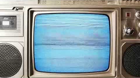 TV Static Fuzz Animation Motion Background Stock Video Footage Free For Editing