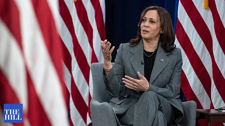 'Congress Must Pass Voting Rights': Kamala Harris Gives Speech From Summit For Democracy
