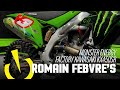 FACTORY BIKE | Romain Febvre's Factory Kawasaki KX450SR