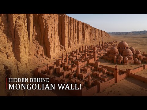 العثور على مدينة عمرها 50 ألف عام في منغوليا حضارة ما قبل الإنسان التي لا ينبغي لها أن توجد