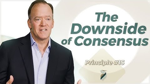 The Downside of Consensus | Pro Leadership Principle #15 -  Andy Wyatt