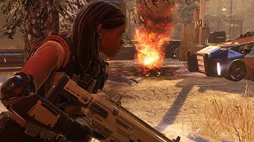 Ayumilove XCOM2 Episode 02 - Recover ADVENT Power Converter