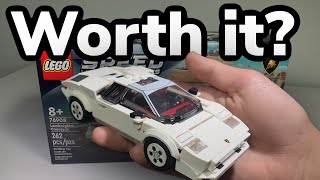 Speed Champion Lamborghini Countach Review!!