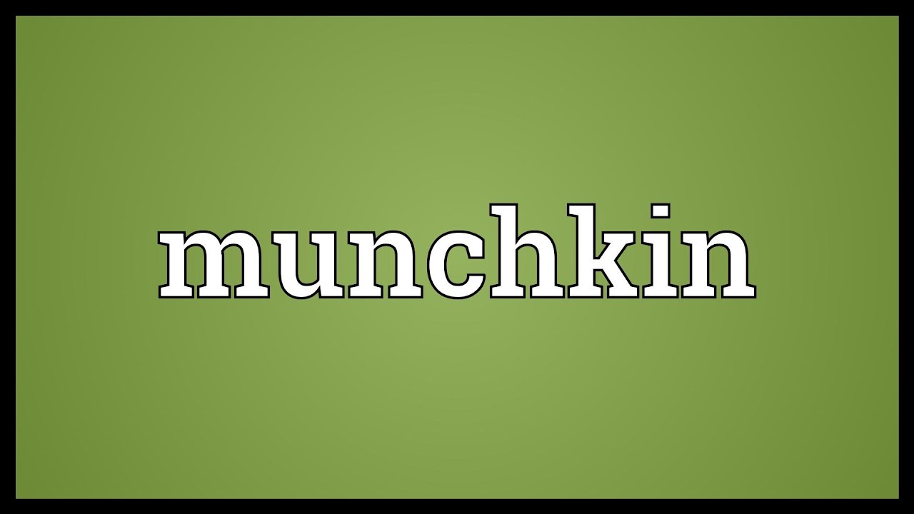 Munchkin Meaning in Marathi, Munchkin म्हणजे काय, Munchkin in Marathi  Dictionary