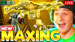 MAXING NEW SERPENT MG5 GUN LAB! NEW STATE LIVE
