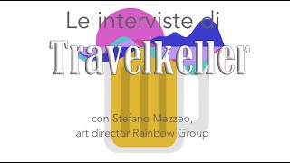 Da &quot;Winx&quot; a &quot;Pinocchio and Friends&quot; | Intervista a Stefano Mazzeo, Rainbow Group