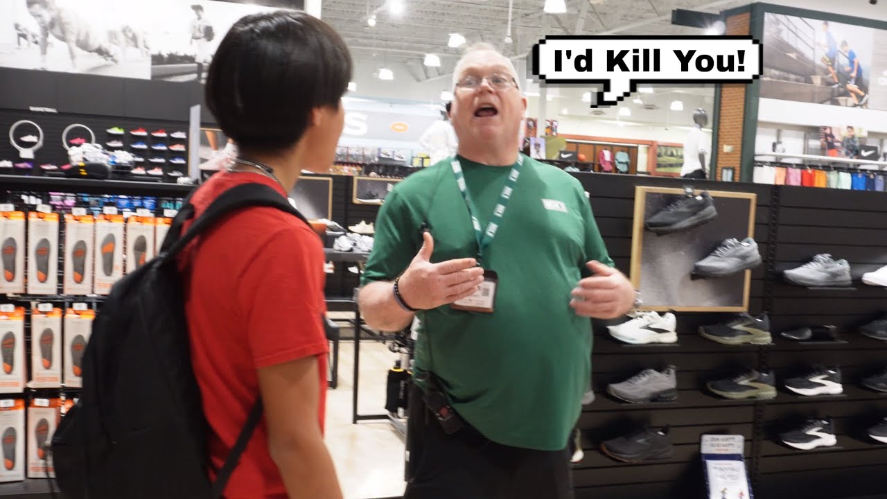 He Said He’ll Kill Me!