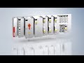 The mxsystem pluggable system solution for control cabinetfree automation
