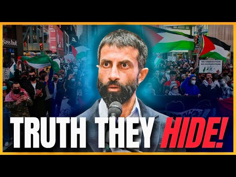 مصعب حسن يوسف الدولة الفلسطينية لن تكون موجودة أبد ا إليكم السبب