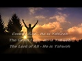 He is Yahweh