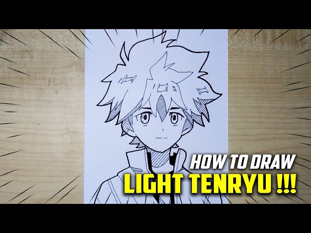 Tenryu Light (Shadowverse Flame)