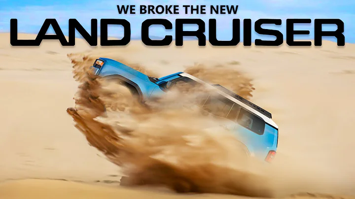 2024 Toyota Land Cruiser Review // Idiot Proof - DayDayNews