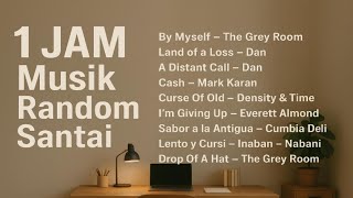 Musik Instrumental Pilihan | Penyemangat Belajar & Kerja