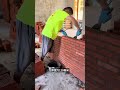 同樣砌牆,憑啥有人用32塊有人用320塊?#磚牆 #承重牆 #自建房砌牆