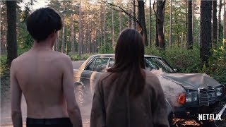 Конец ***го мира (сериал) - Русский трейлер (2018) Великобритания Конец ***го мира (сериал) - Русский трейлер (2018) Великобритания