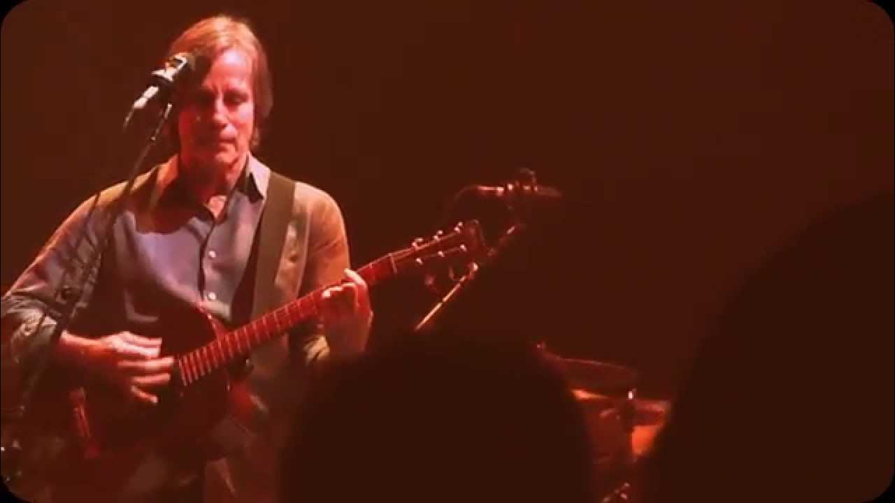 Jackson Browne The Birds of Saint Marks Columbus, OH 2014 YouTube