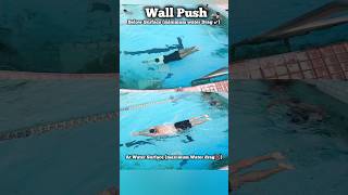 Right Vs Wrong Swimming Technique 🏊🏻 #swimmingtips #swimming #swimmingpool