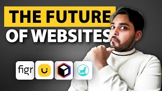 Building Website Just Got EASY For EVERYONE | 3 BEST AI Tools in 2024