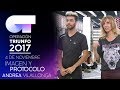 Clase de imagen y comunicación con Andrea Vilallonga (4 NOV) | OT 2017