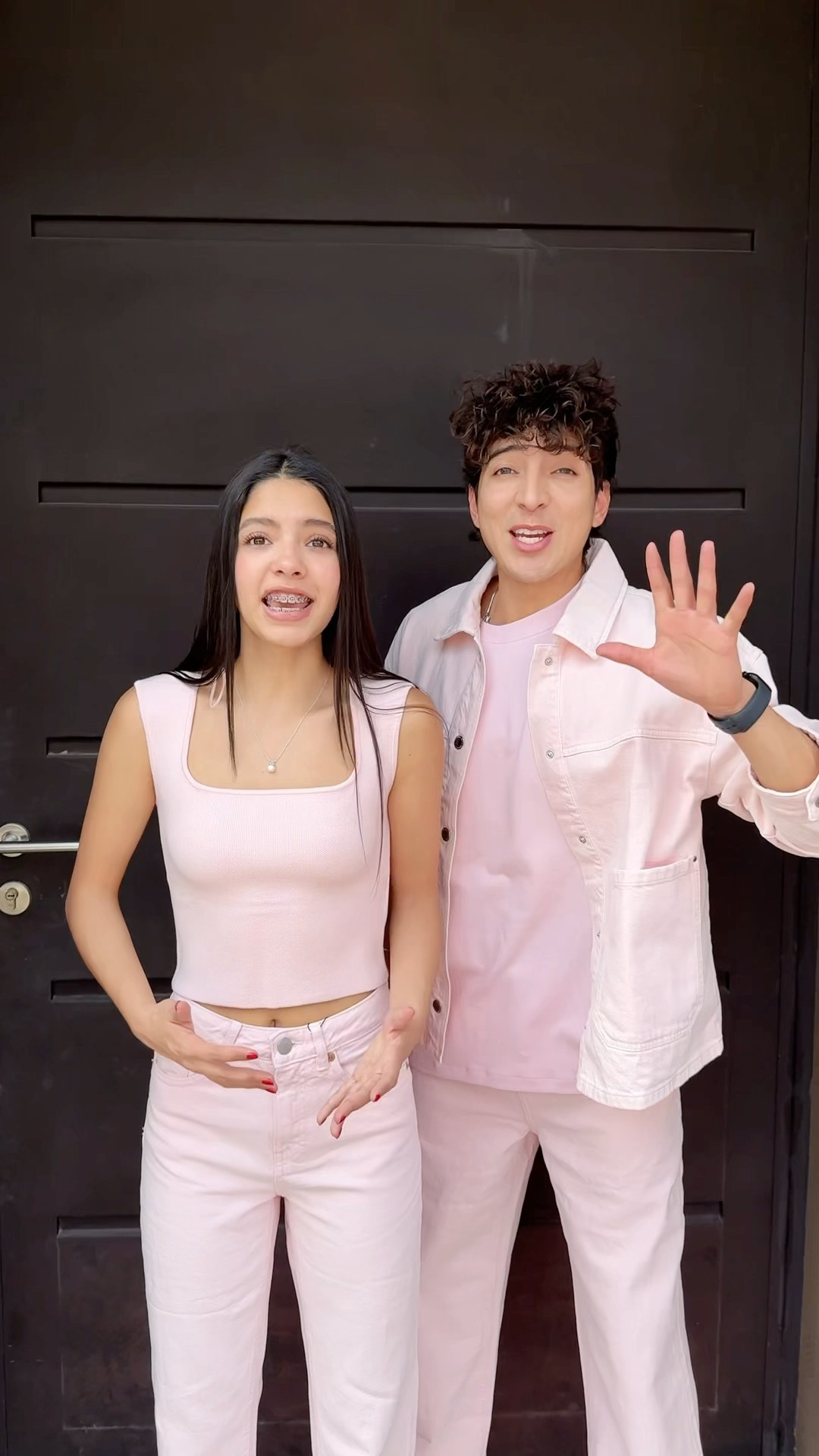 VESTIDOS DE COLOR ROSA ??? TODA LA SEMANA ? ​⁠@seleneguzmanh