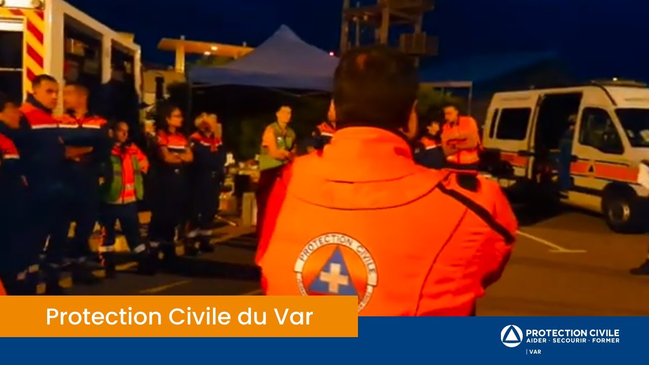 📺 - Présentation | Protection Civile du Var #83
