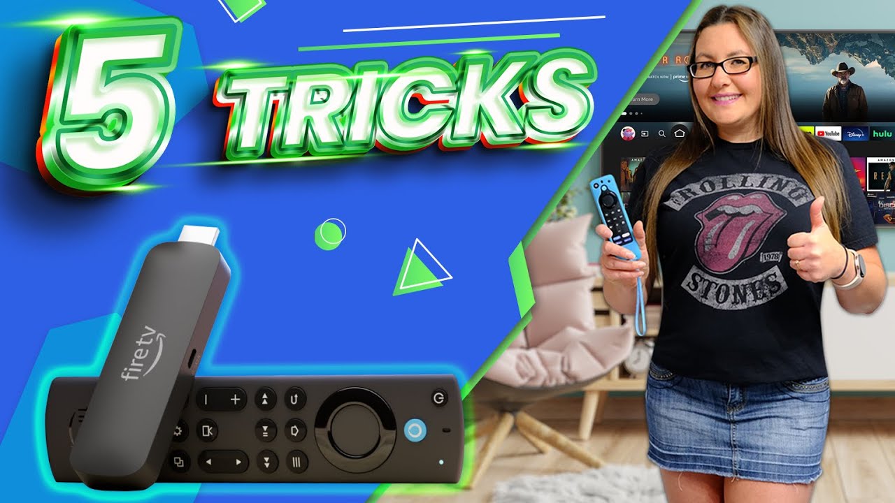 🤯 HIDDEN Fire Stick Tricks That Will BLOW YOUR MIND! 🤫 🤯 HIDDEN Fire Stick Tricks That Will BLOW YOUR MIND! 🤫