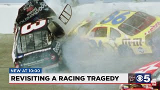 Revisiting a racing tragedy: Remembering Dale Earnhardt's death