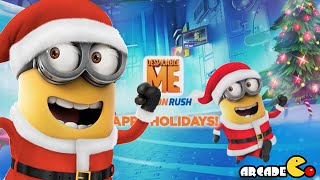 Despicable Me 2 New Christmas Special Mission Find Snowboards screenshot 4