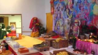 Hindu temple Wilton