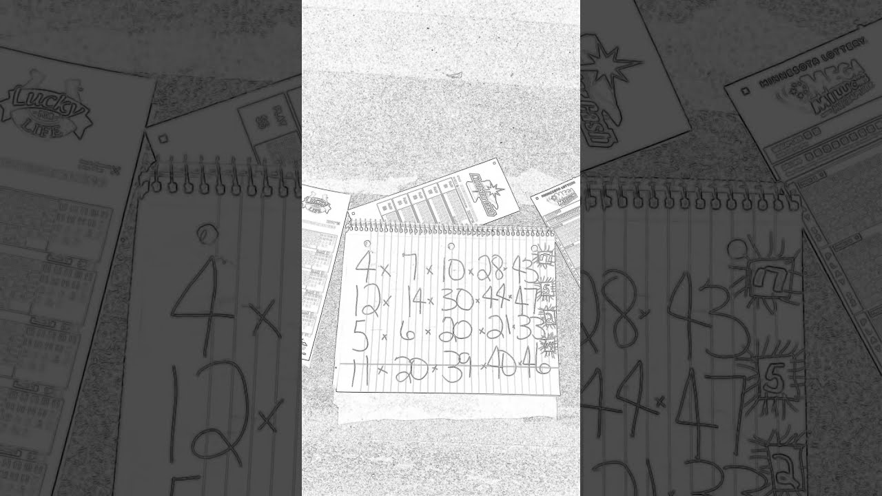 Lotto America prediction May the 17th 2021