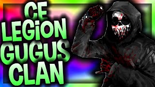 CE LEGION FAIT PARTIE DU GUGUS CLAN - DEAD BY DAYLIGHT