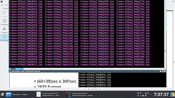 [Illustration] Data Encoding: Frames in Video Encoding